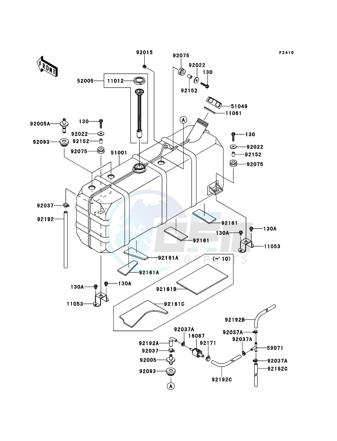 Fuel Tank image