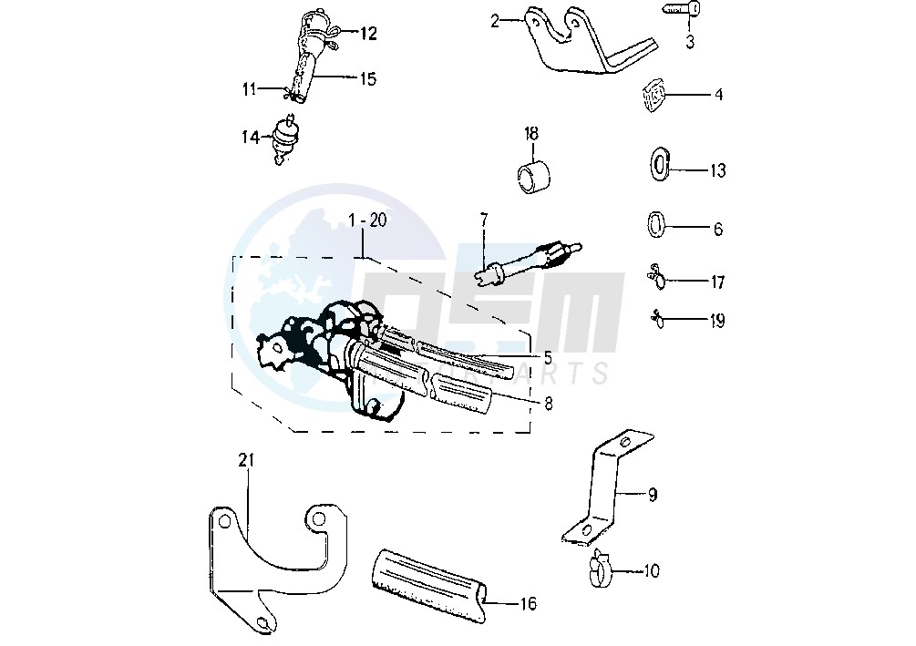 OIL PUMP image