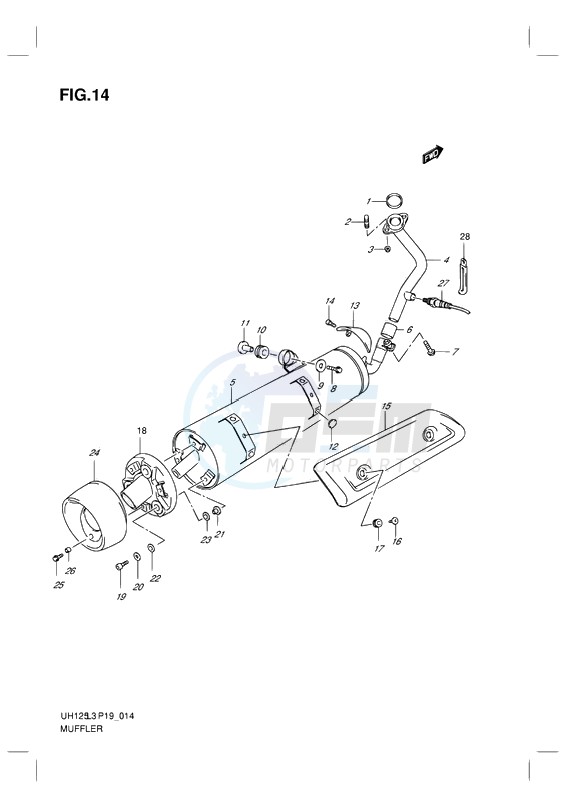 MUFFLER blueprint