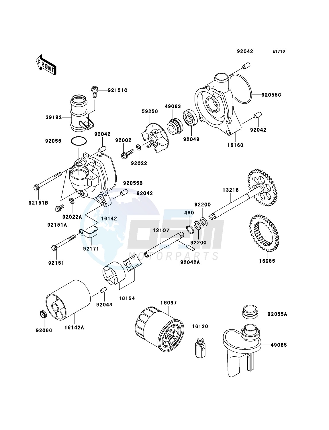 Oil Pump image