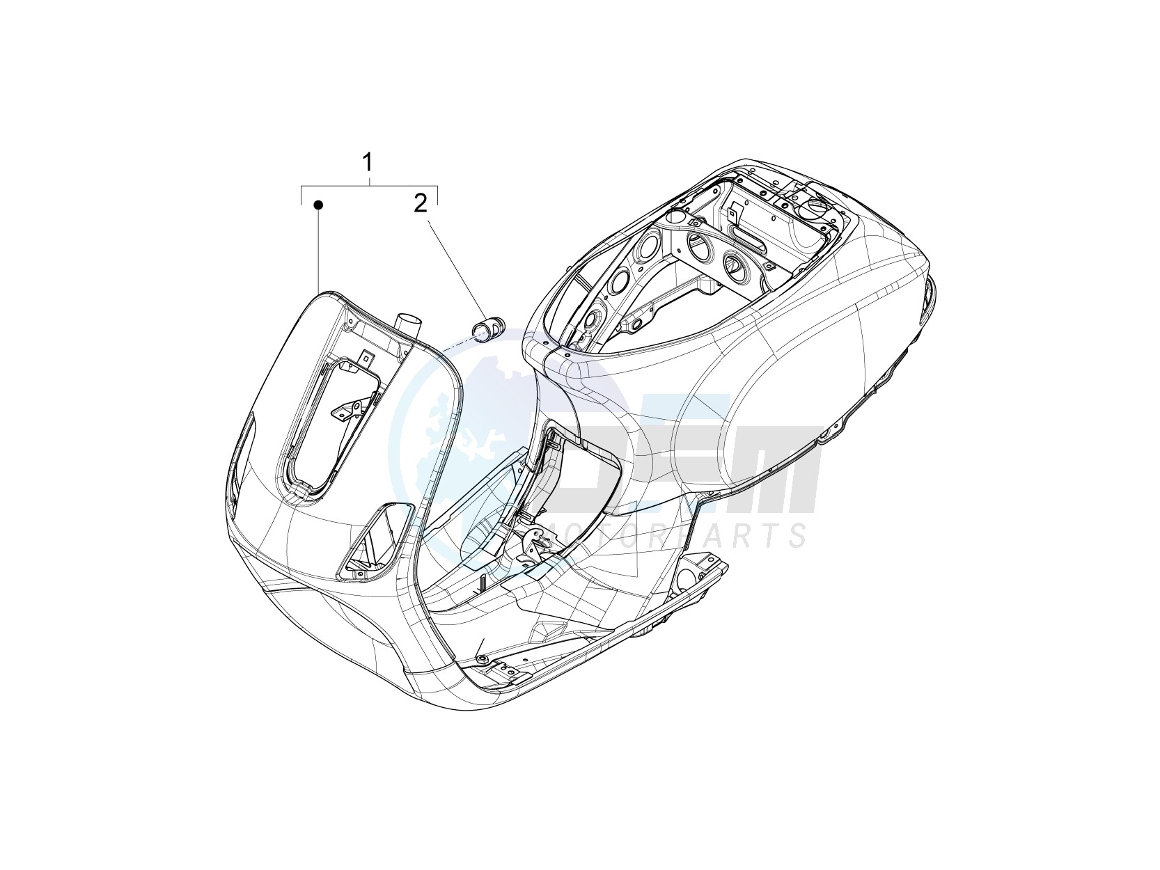 Frame - bodywork image