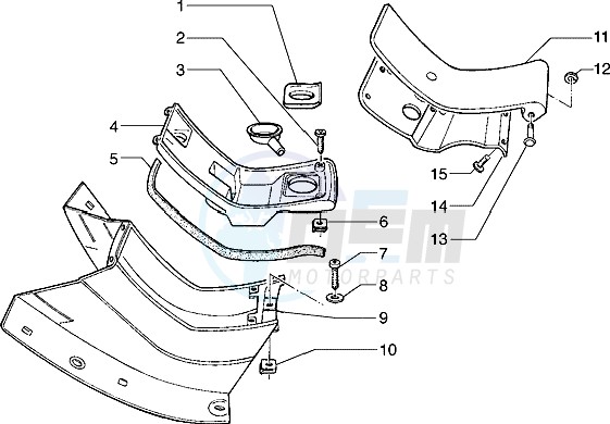 Footrest-Tanks door image