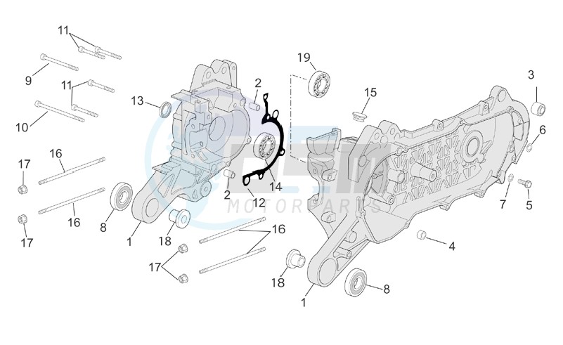 Crankcase image