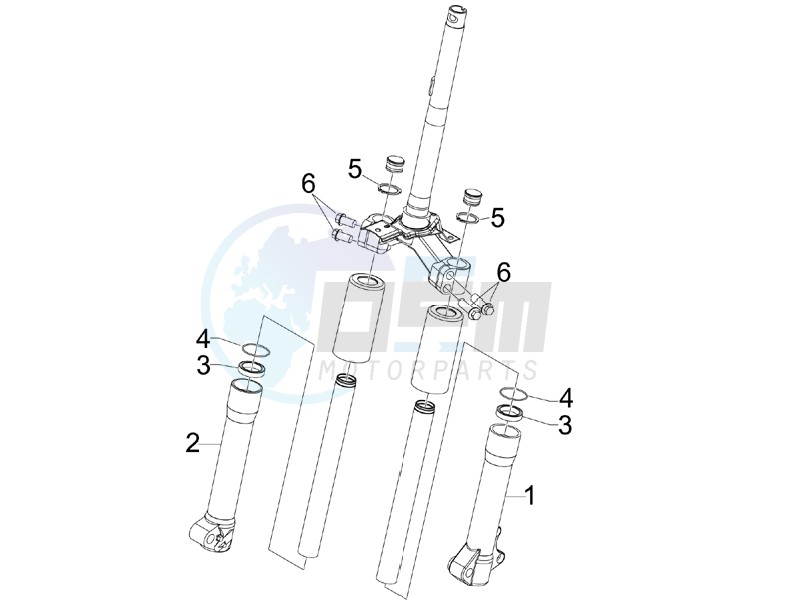 Fork components (Wuxi Top) image