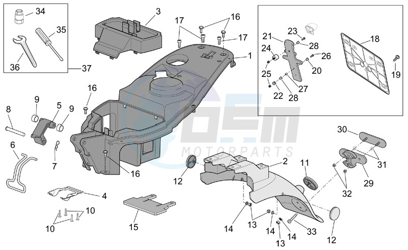 Rear Body II image