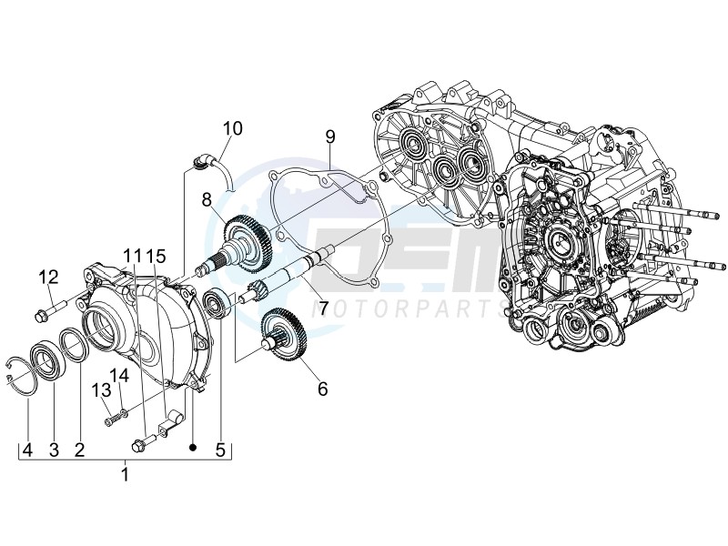 Reduction unit image