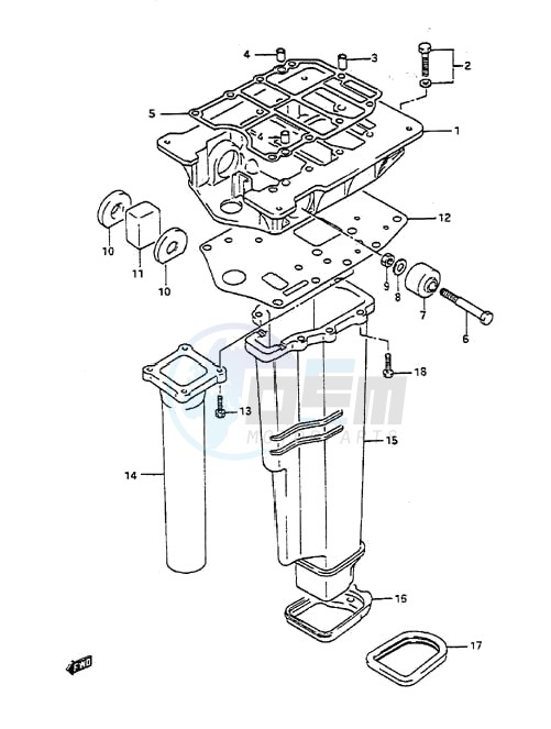 Engine Holder image