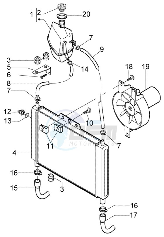 Cooling system image