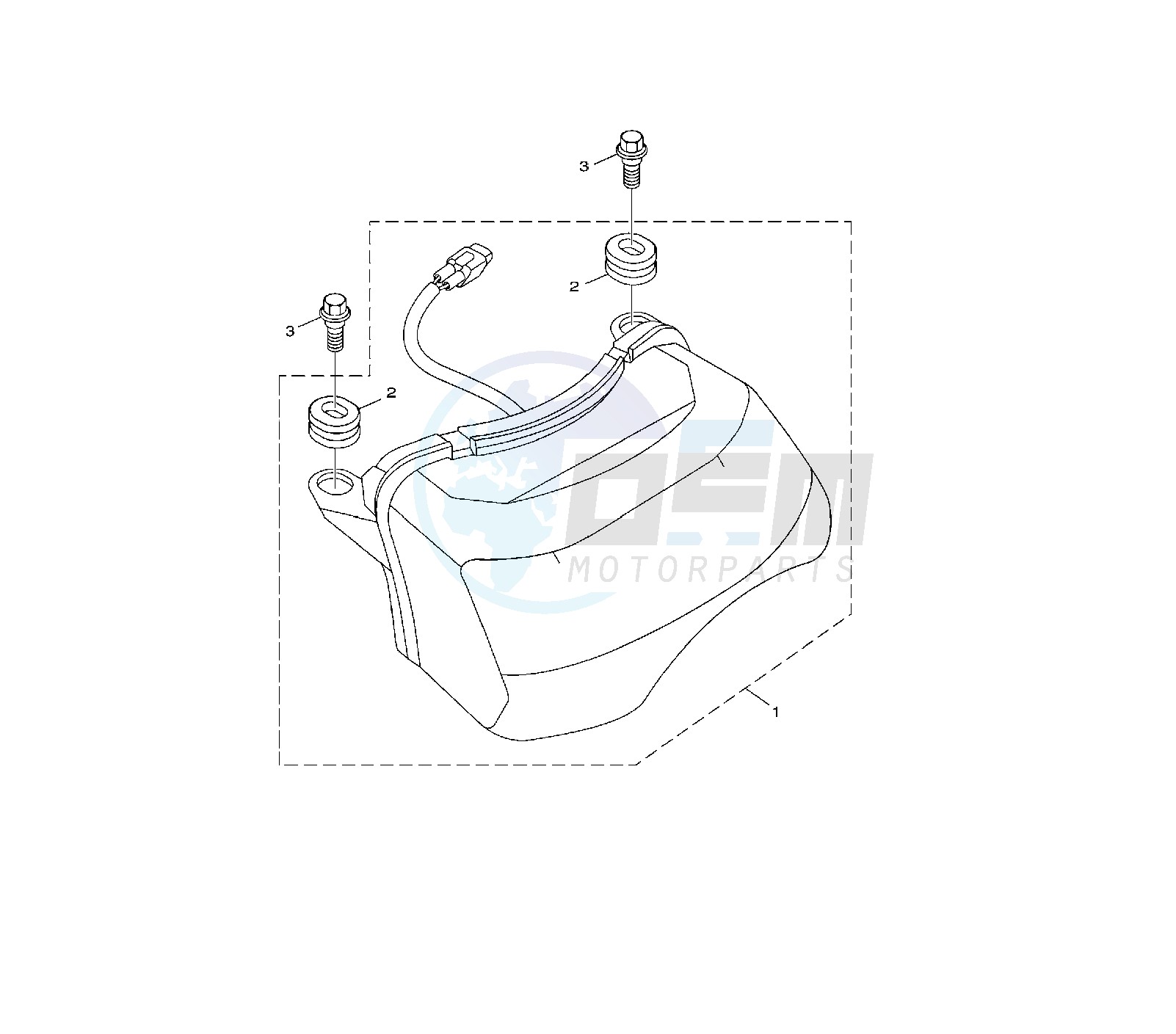 TAILLIGHT blueprint