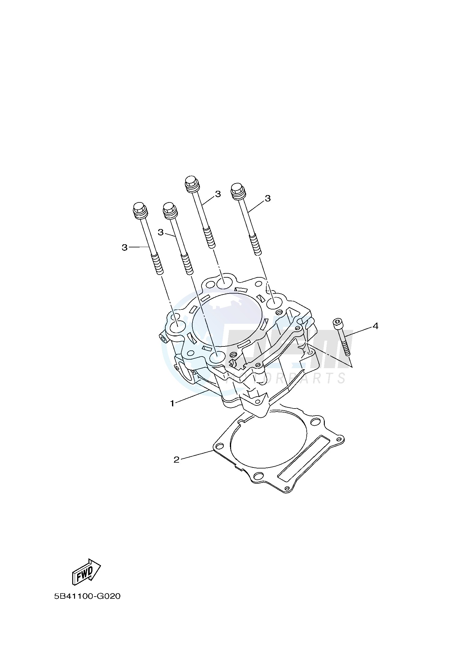 CYLINDER blueprint