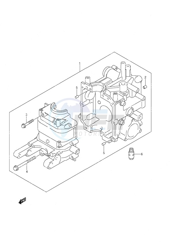 Cylinder Block image