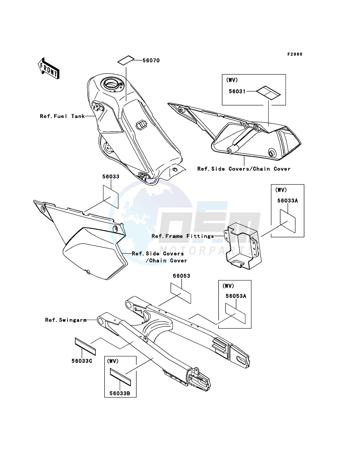 Labels image