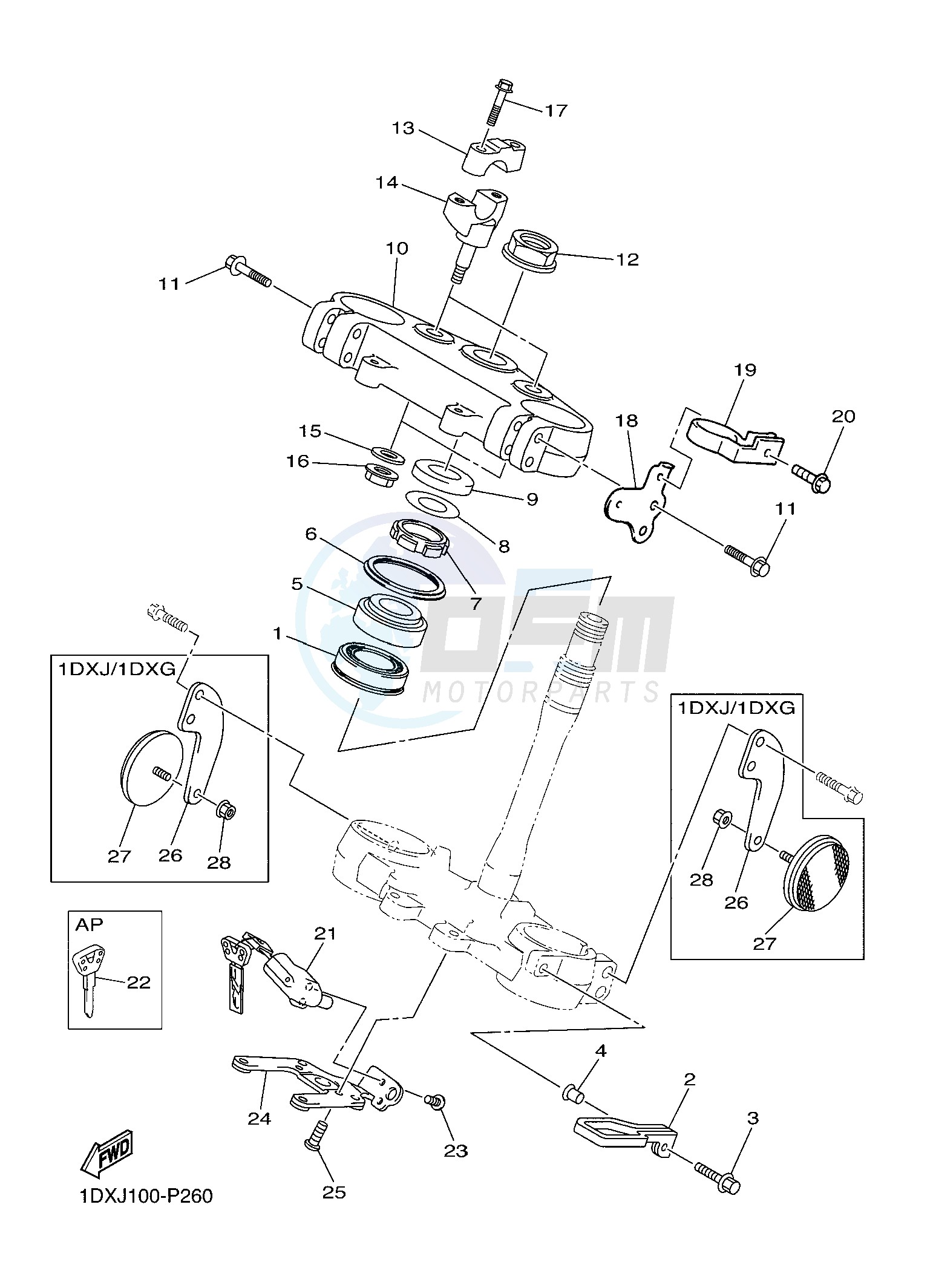 STEERING image