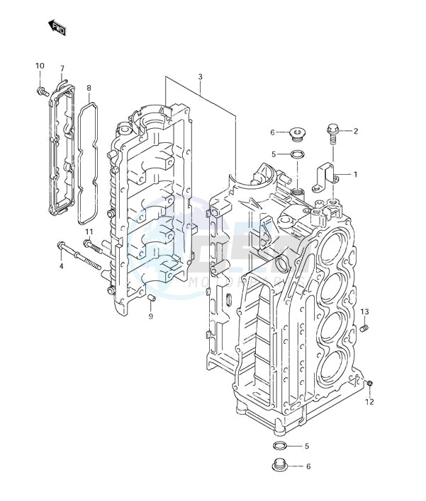 Cylinder Block image