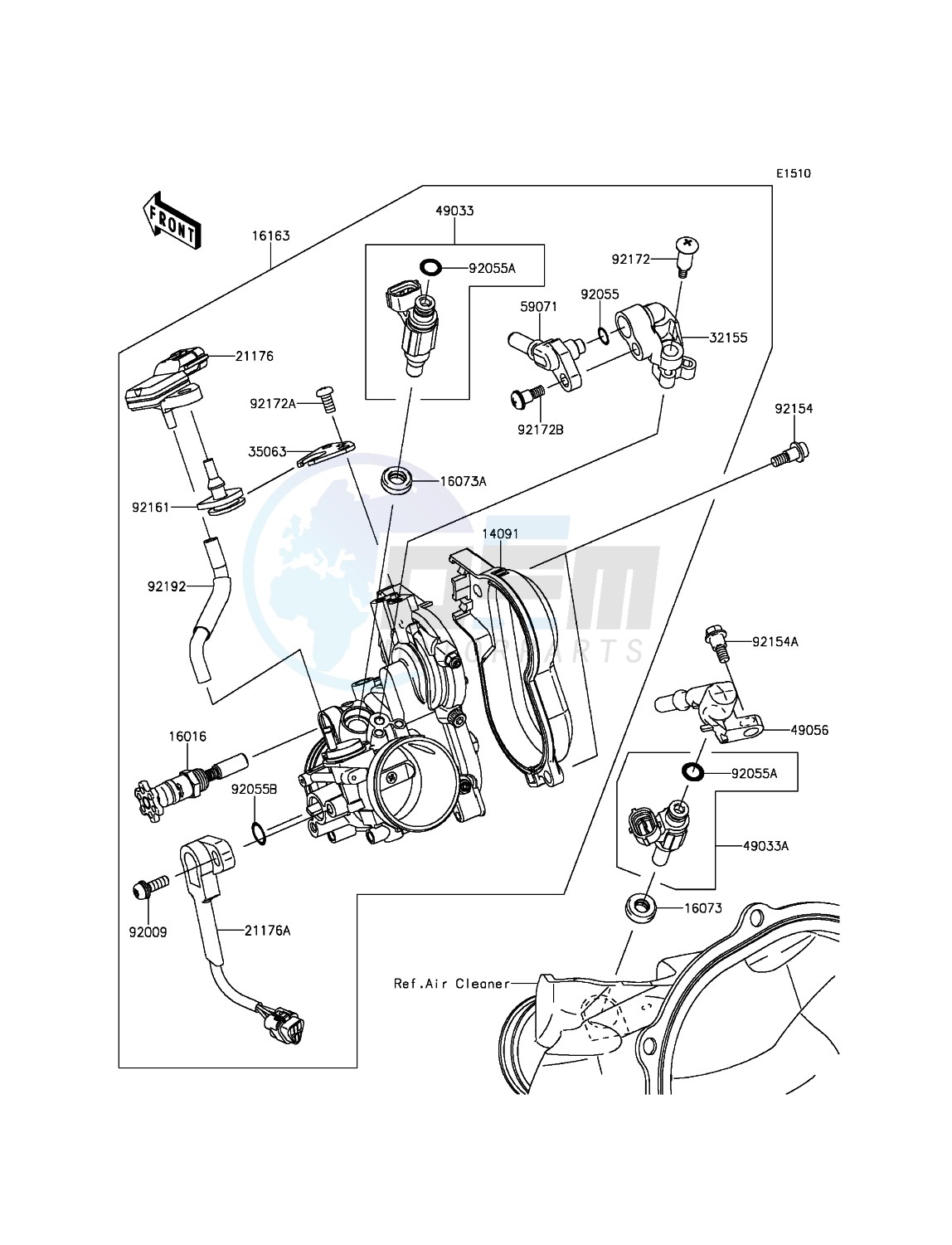 Throttle image