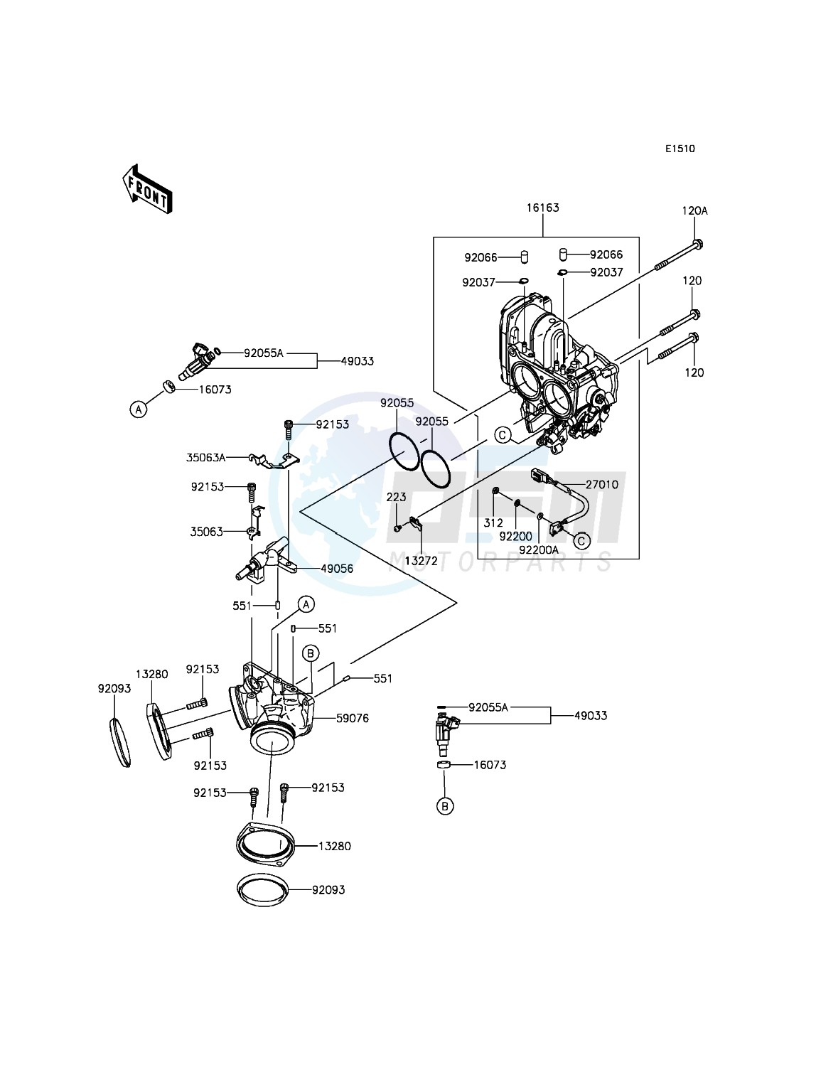 Throttle image