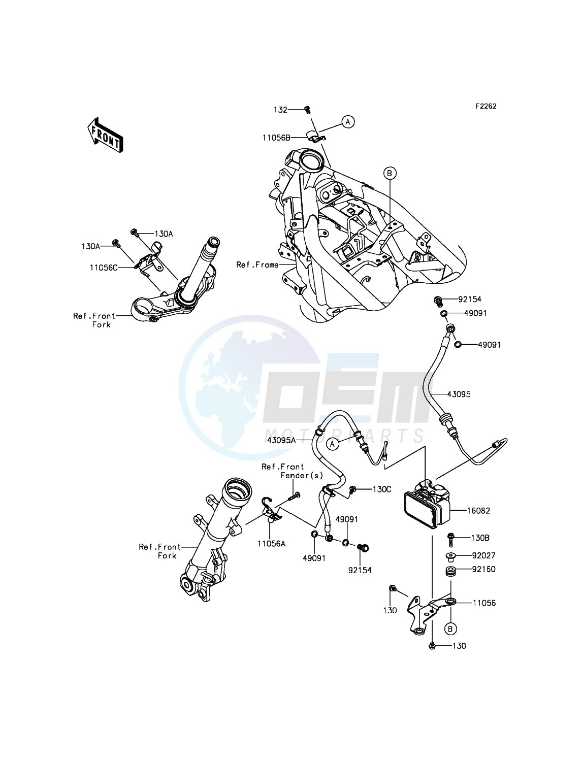 Brake Piping image