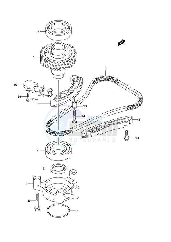 Timing Chain image