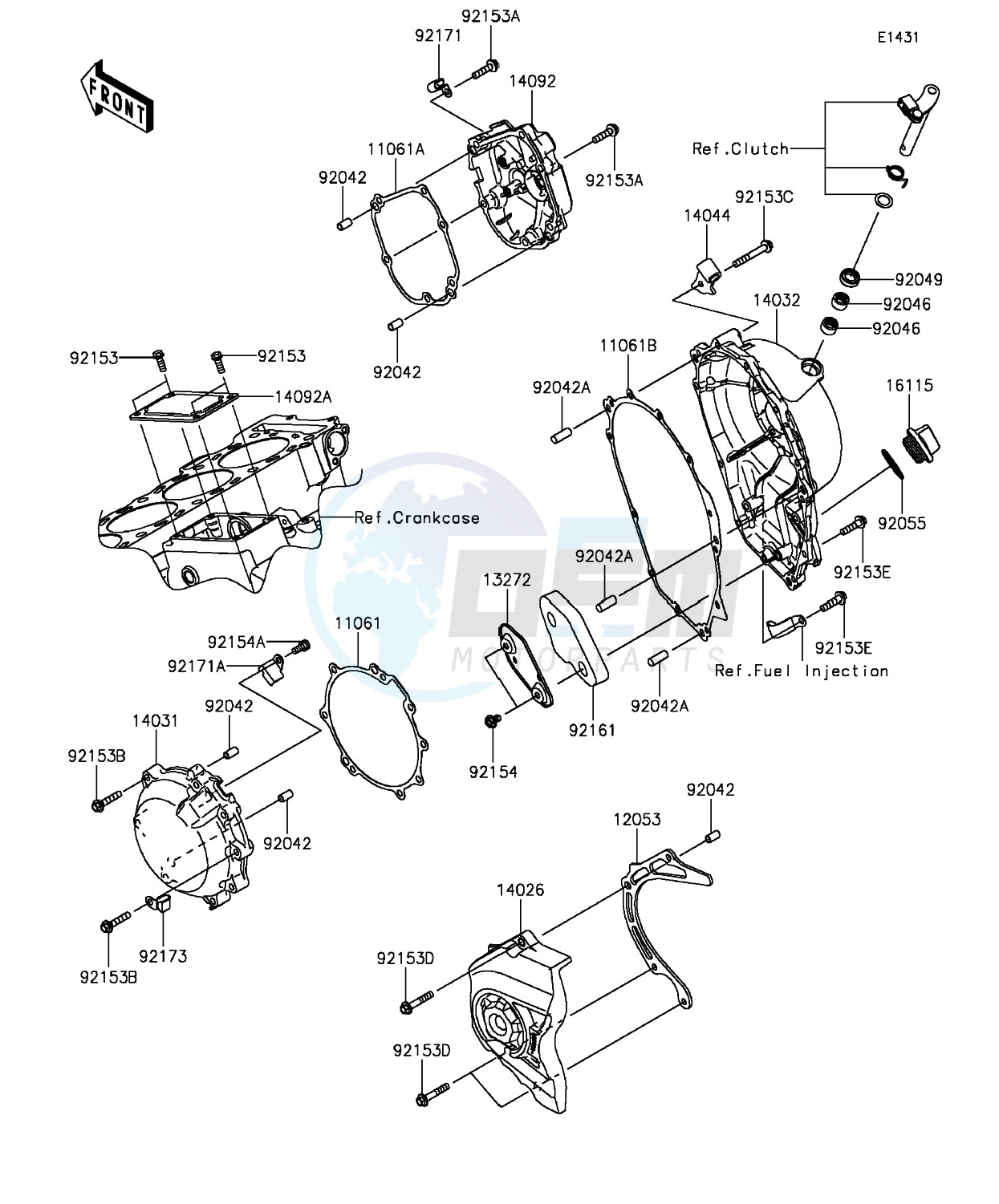 Engine Cover(s) image