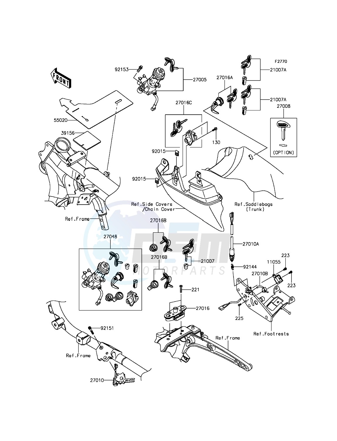 Ignition Switch image