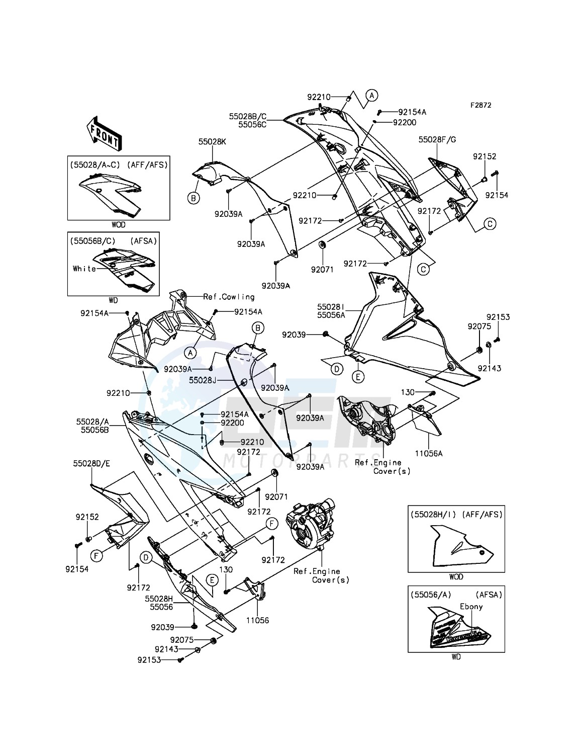 Cowling Lowers image