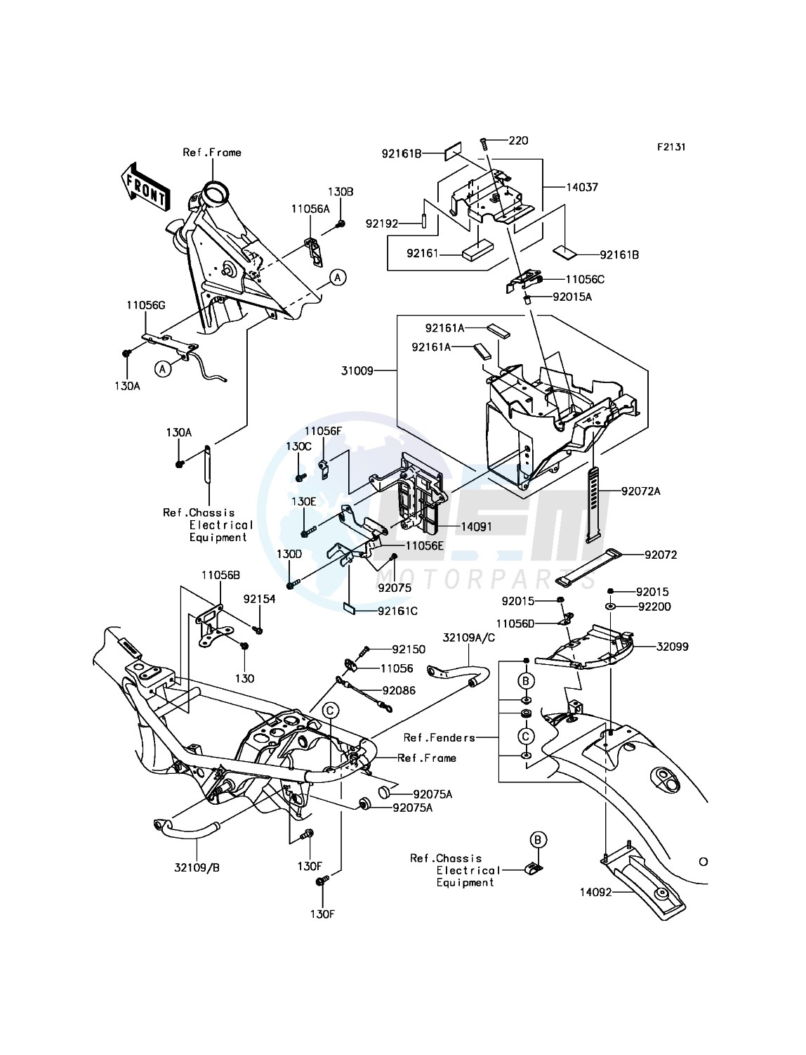 Frame Fittings image