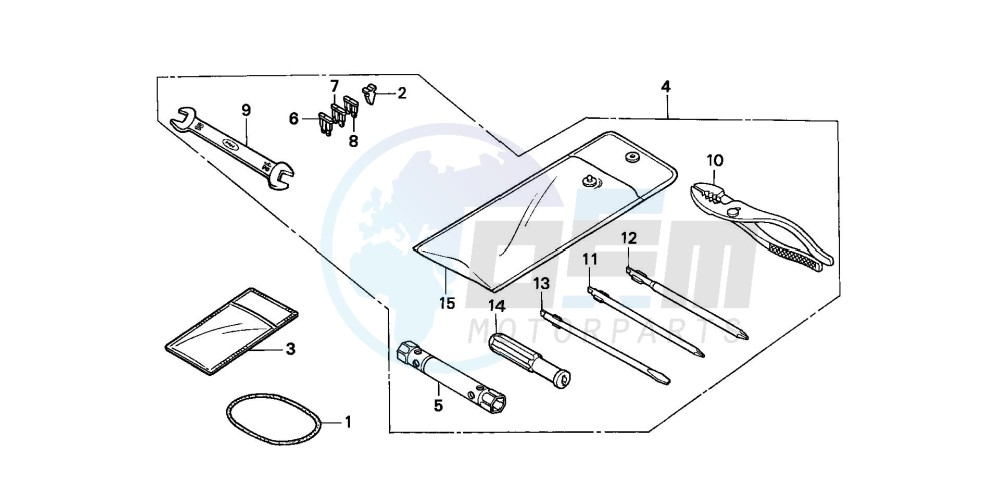 TOOLS blueprint