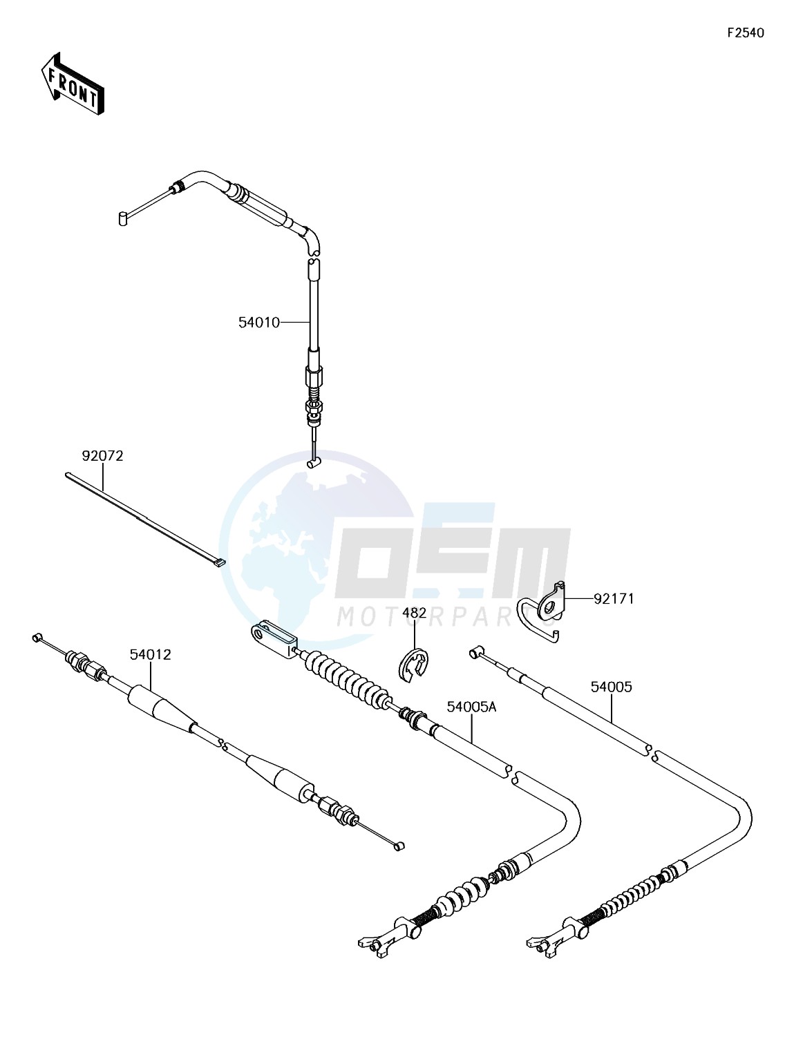 Cables blueprint