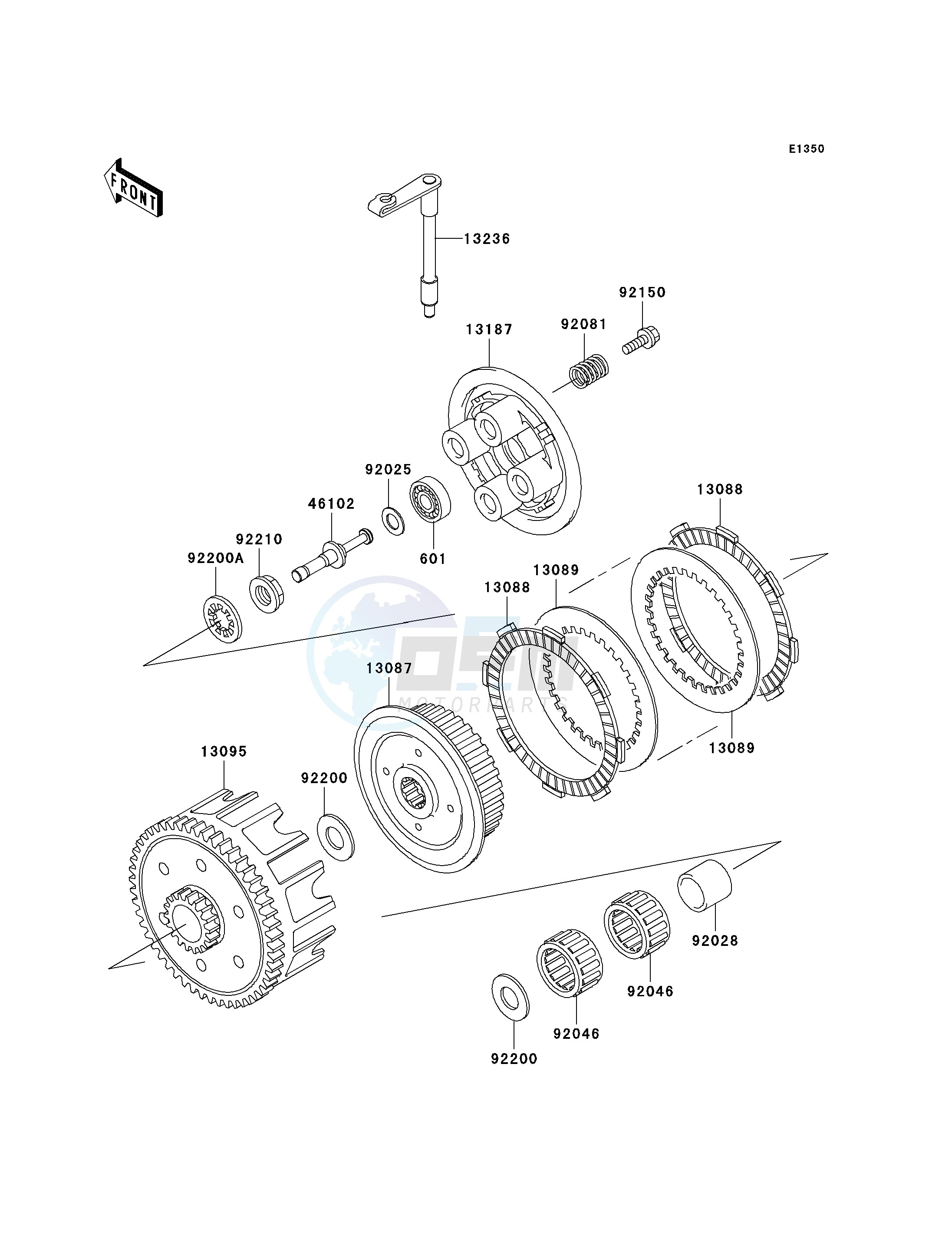 CLUTCH blueprint