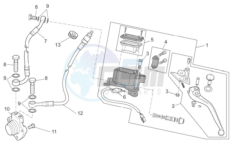 Clutch control complete image