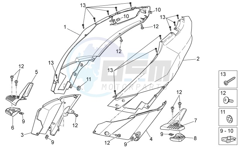 Rear body I image