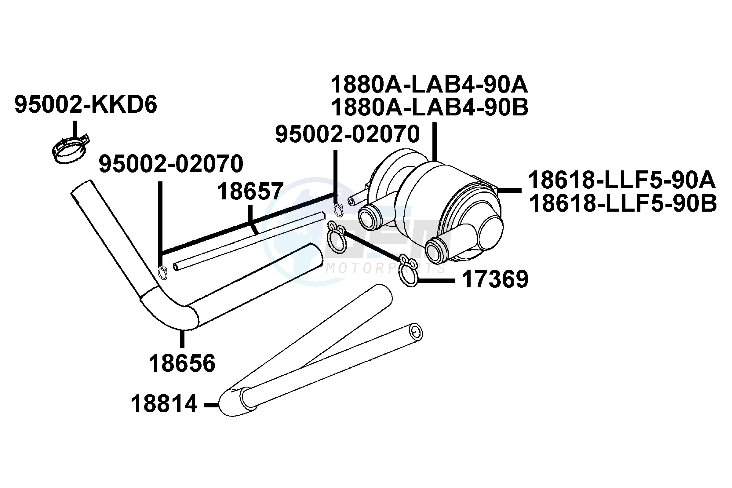 Air Injection Control Valve image