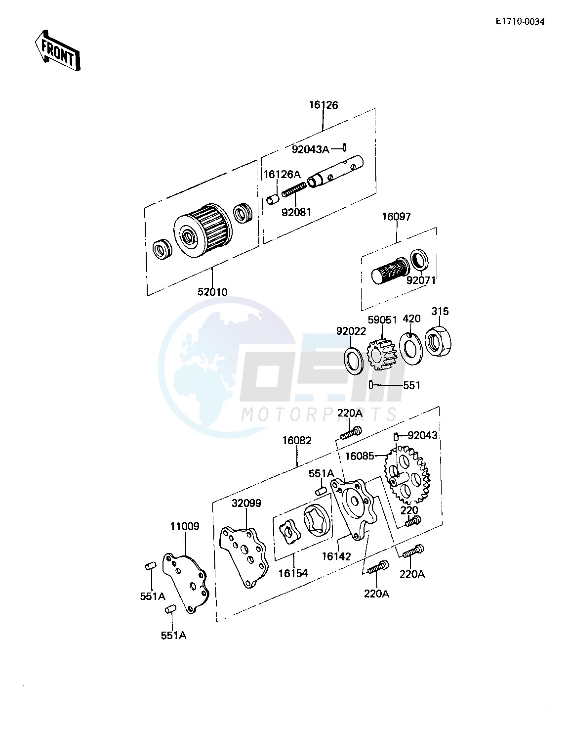 OIL PUMP_OIL FILTER image