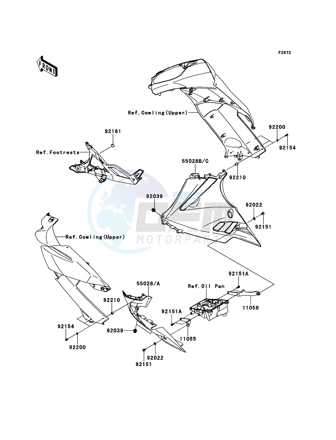 Cowling Lowers image