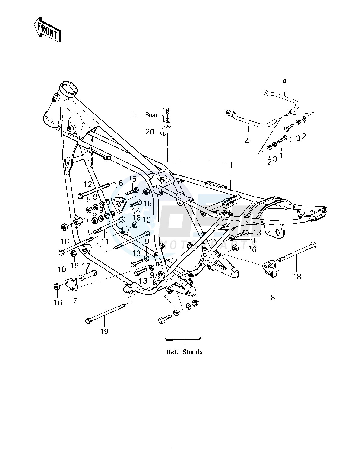 FRAME FITTINGS image