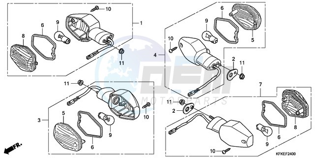 WINKER blueprint