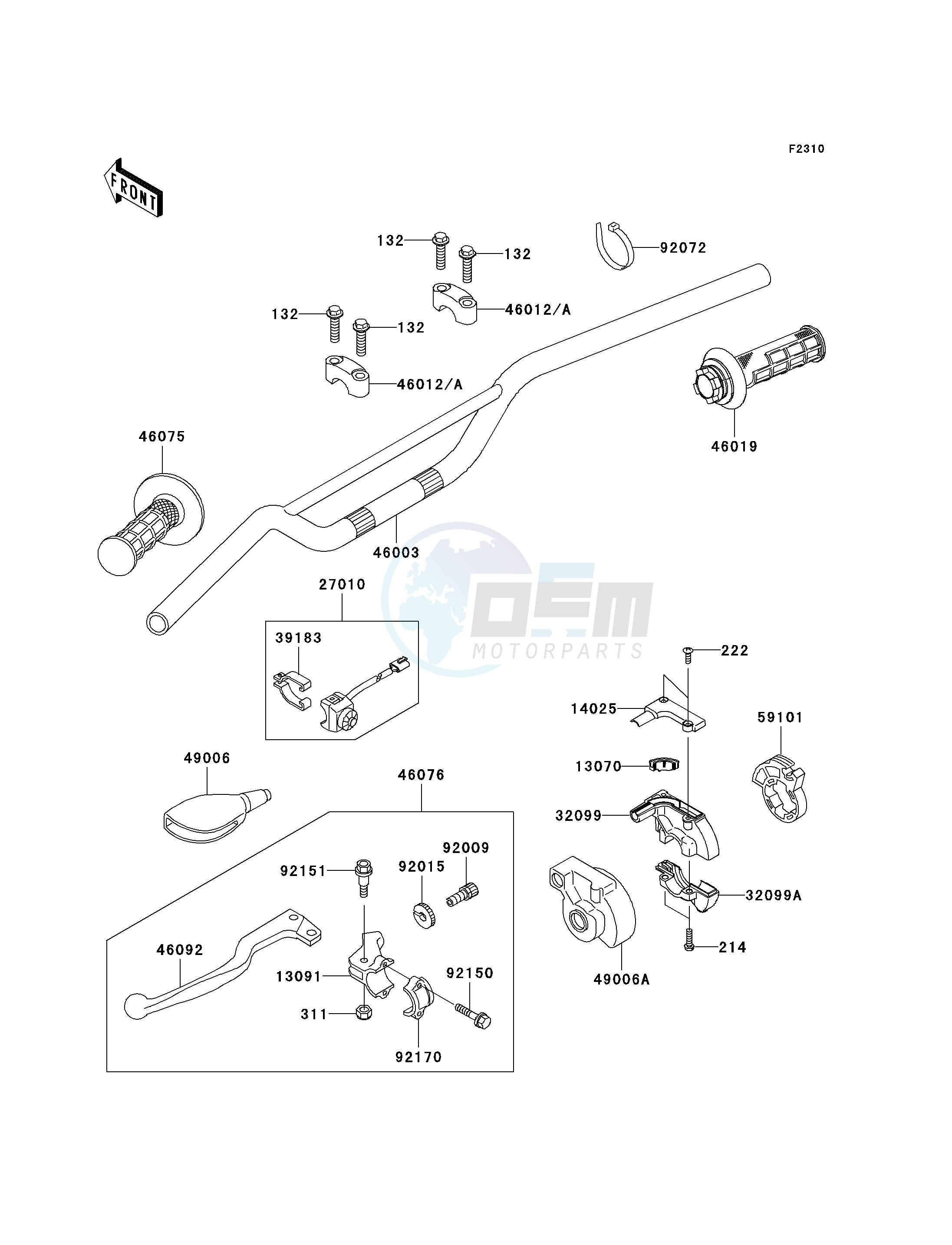 HANDLEBAR blueprint