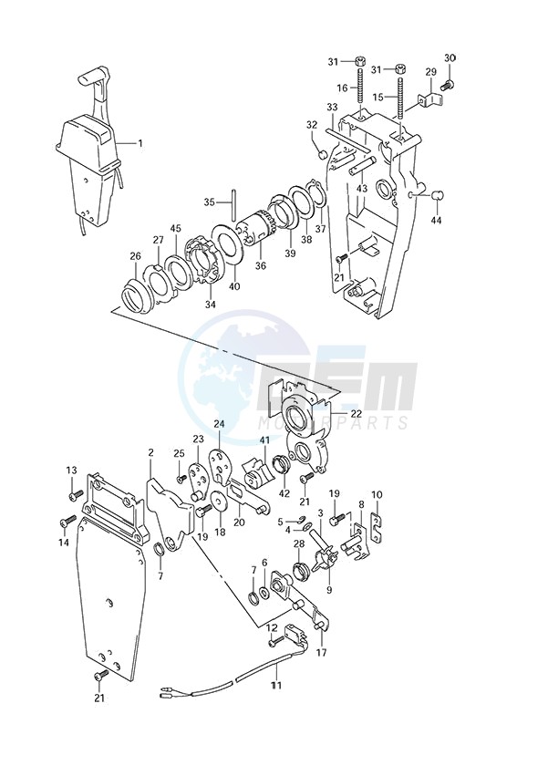 Top Mount Single (2) image