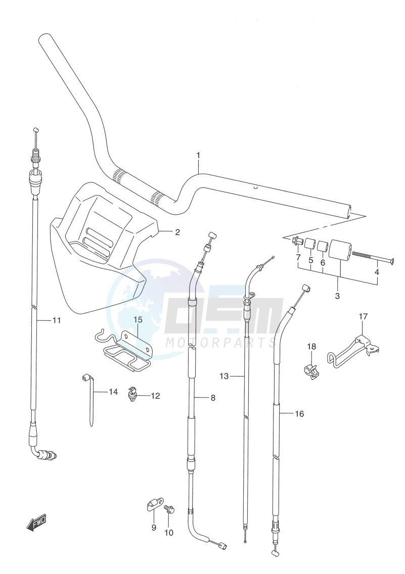 HANDLEBAR blueprint