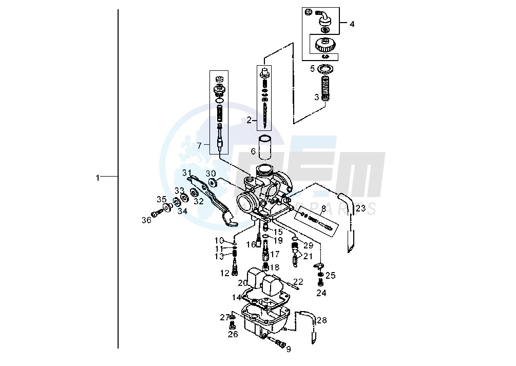 CARBURETOR image