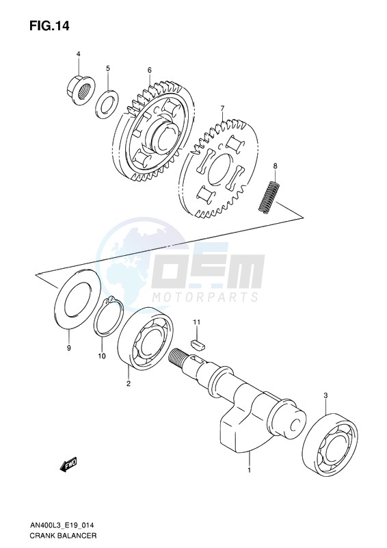 CRANK BALANCER image