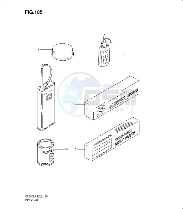 OPTIONAL blueprint