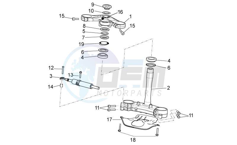 Steering image