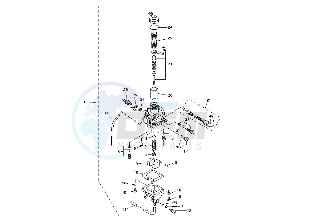 CARBURETOR image