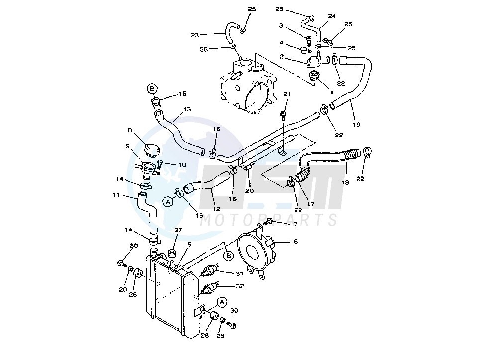 RADIATOR-HOSE image