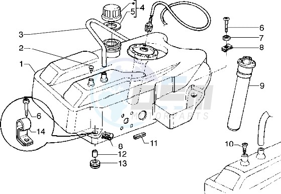 Fuel Tank image