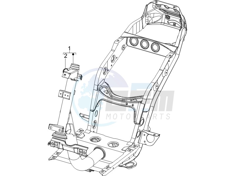 Frame bodywork image