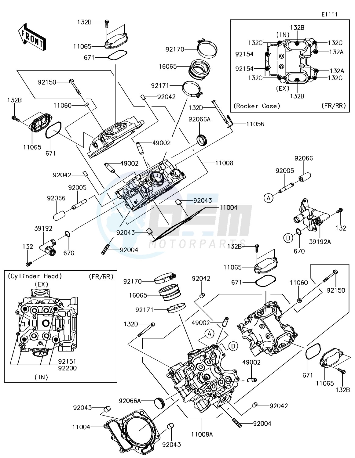 Cylinder Head image