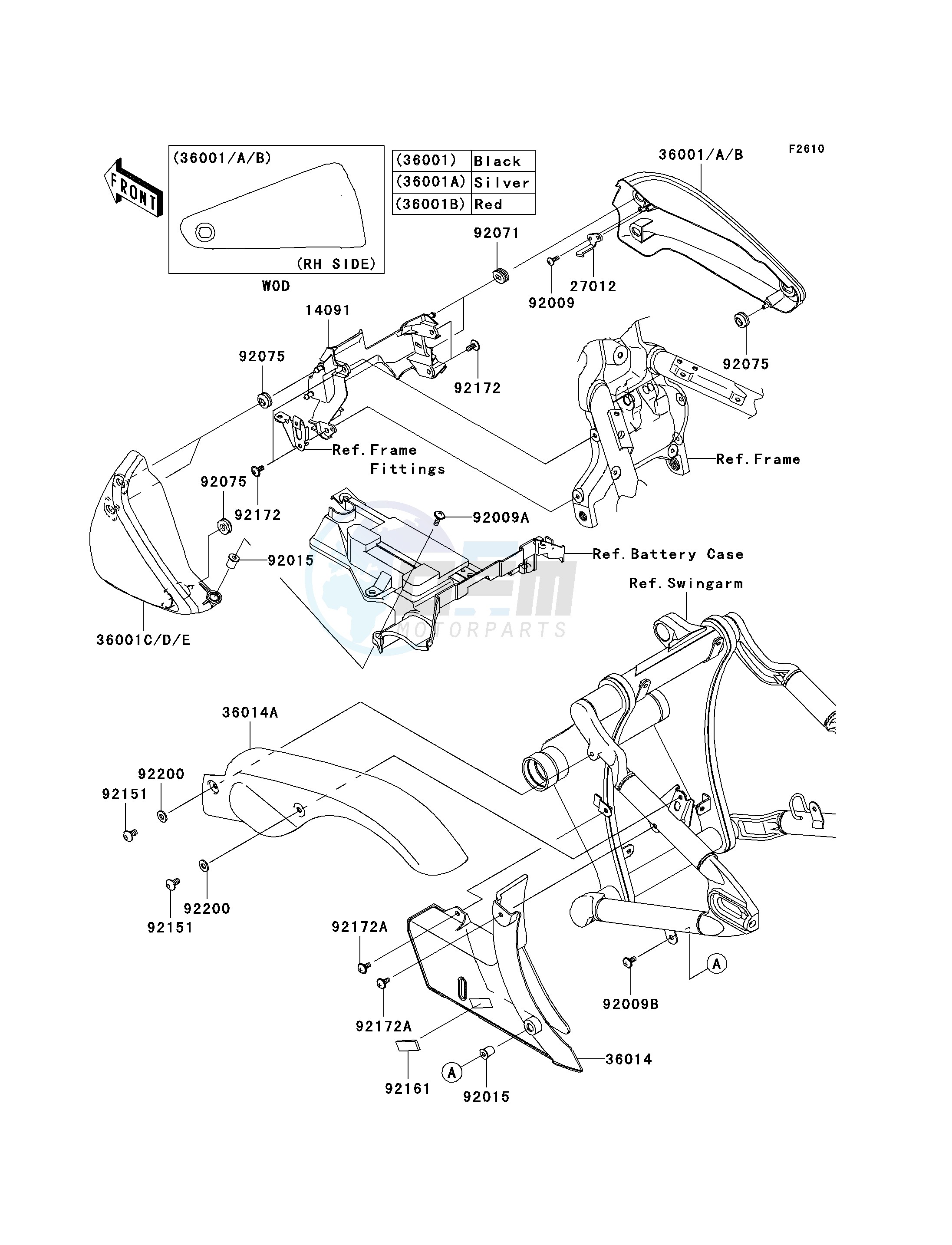 SIDE COVERS_CHAIN COVER image