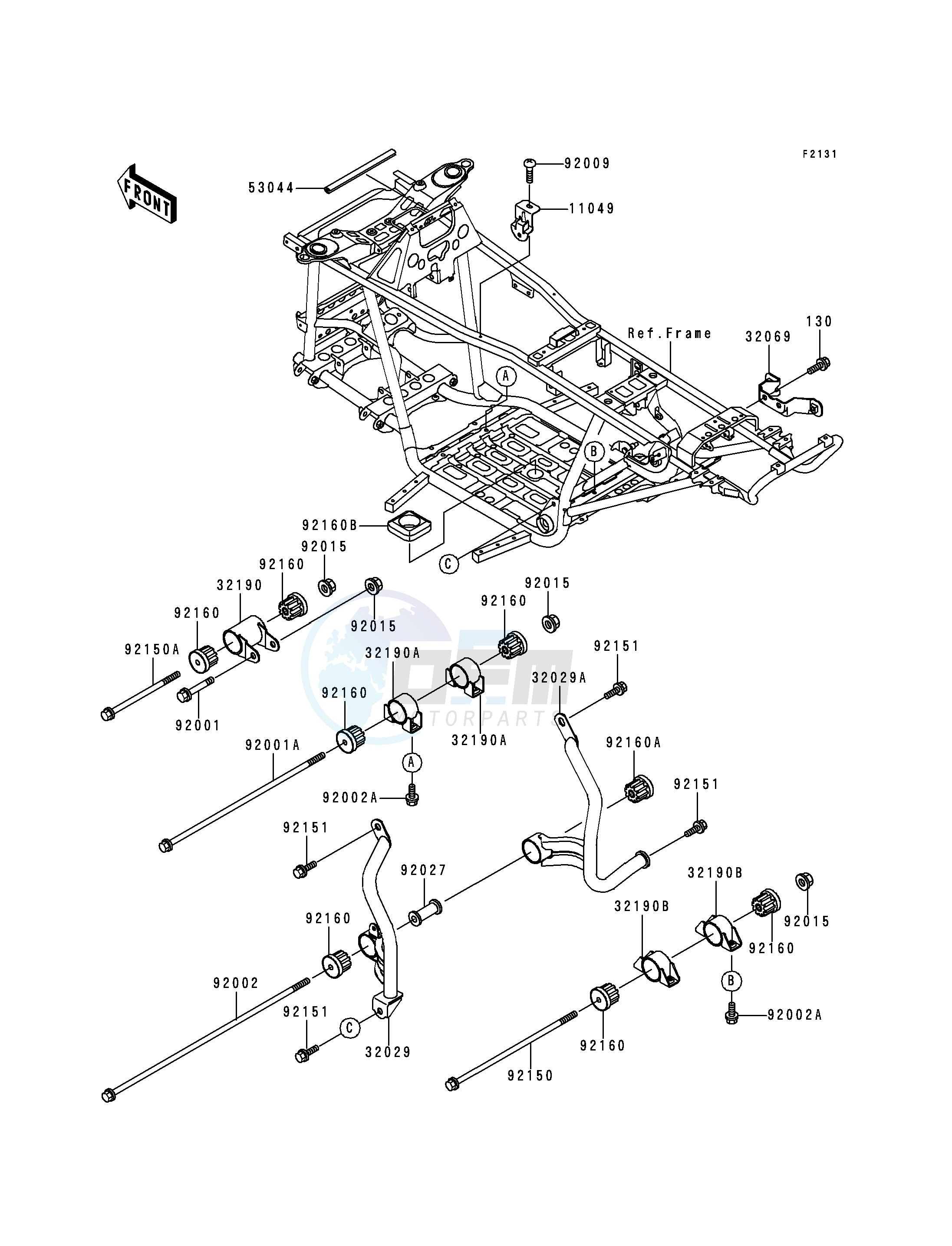 FRAME FITTINGS image